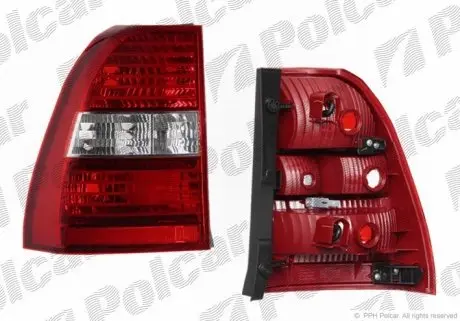 4103881E Ліхтар задній POLCAR підбір по vin на Brocar