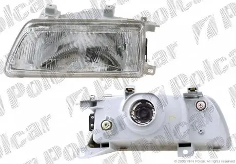 380609E Фара основна POLCAR підбір по vin на Brocar