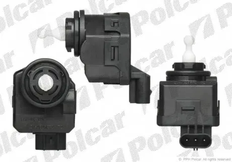 5508099 Моторчик фары POLCAR подбор по vin на Brocar