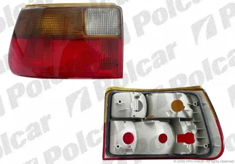 5507888E Ліхтар задній POLCAR підбір по vin на Brocar
