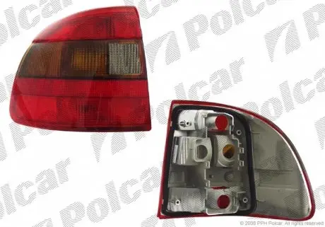 5507883E Ліхтар задній POLCAR підбір по vin на Brocar