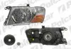 5275091E Фара основная POLCAR підбір по vin на Brocar
