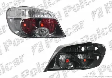526587E Ліхтар задній POLCAR підбір по vin на Brocar