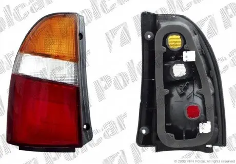 5217881 Ліхтар задній POLCAR підбір по vin на Brocar
