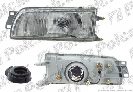 5217090E Фара основна POLCAR підбір по vin на Brocar