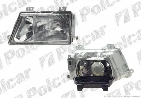 506210E Фара основна POLCAR підбір по vin на Brocar
