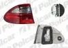 5016875X Фонарь задний POLCAR підбір по vin на Brocar