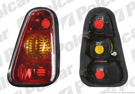 510188E Ліхтар задній POLCAR підбір по vin на Brocar