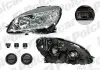 5070101U Фара основна POLCAR підбір по vin на Brocar