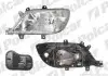 5063091E Фара основна POLCAR підбір по vin на Brocar