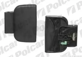 5790Z41 Ручка зовнішня POLCAR підбір по vin на Brocar