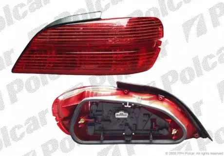 574787E Ліхтар задній POLCAR підбір по vin на Brocar
