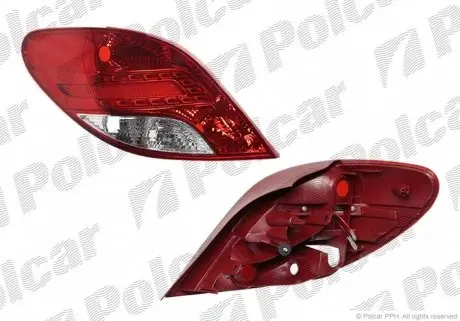 5724874E Ліхтар задній POLCAR підбір по vin на Brocar
