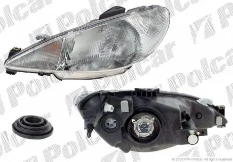 572309V Фара основная POLCAR подбор по vin на Brocar