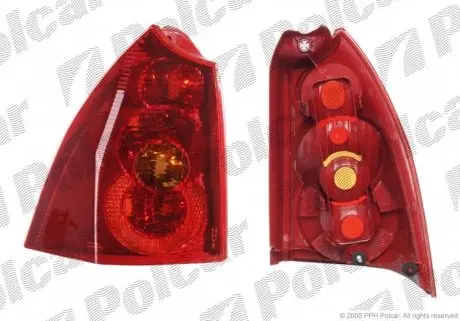 5710881E Ліхтар задній POLCAR підбір по vin на Brocar