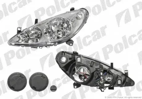 5710099E Фара основна POLCAR підбір по vin на Brocar
