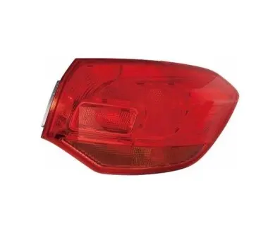 5511886E Ліхтар задній POLCAR підбір по vin на Brocar