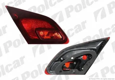 5511874E Ліхтар задній POLCAR підбір по vin на Brocar