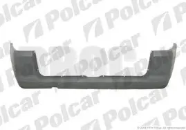 501296Z Бампер задній POLCAR підбір по vin на Brocar