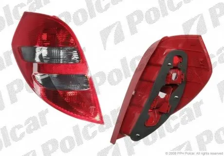 5006881E Ліхтар задній POLCAR підбір по vin на Brocar