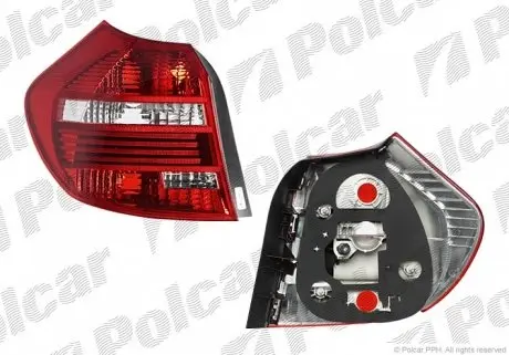 2001884V Ліхтар задній POLCAR підбір по vin на Brocar
