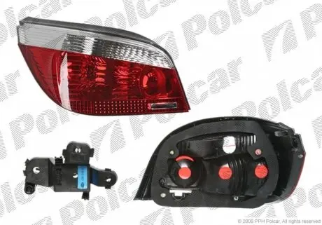 201787E Ліхтар задній POLCAR підбір по vin на Brocar