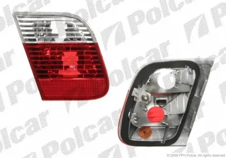 2009874E Ліхтар задній POLCAR підбір по vin на Brocar