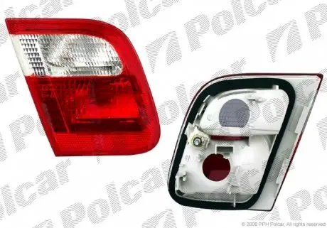 200888LE Ліхтар задній POLCAR підбір по vin на Brocar