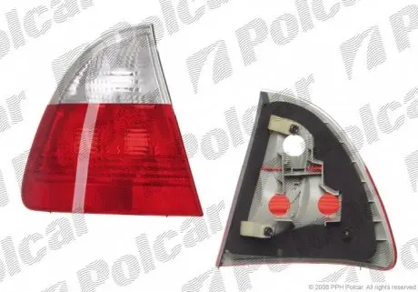 2008888E Фонарь задний POLCAR підбір по vin на Brocar