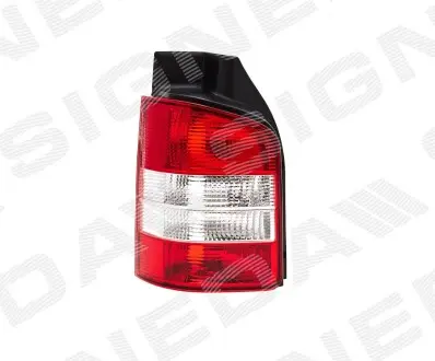 ZVW1945CL Задні ліхтар SIGNEDA підбір по vin на Brocar