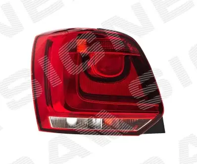 ZVW19A8L Задній ліхтар SIGNEDA підбір по vin на Brocar