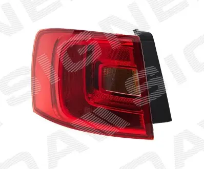 ZVW19C5L Задний фонарь SIGNEDA підбір по vin на Brocar