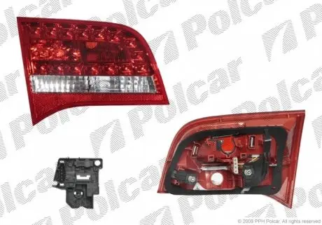1339873V Ліхтар задній POLCAR підбір по vin на Brocar
