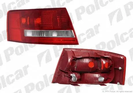 133888E Ліхтар задній POLCAR підбір по vin на Brocar