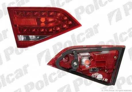 1337886H Ліхтар задній POLCAR підбір по vin на Brocar