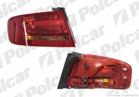 1337880E Ліхтар задній POLCAR підбір по vin на Brocar