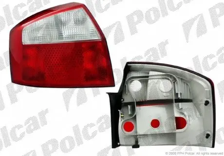 1334870E Ліхтар задній POLCAR підбір по vin на Brocar