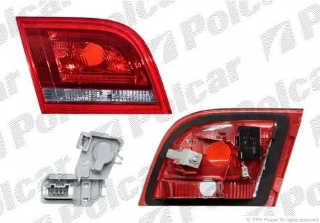 1332872U Ліхтар задній POLCAR підбір по vin на Brocar