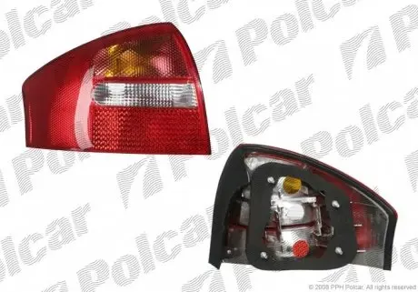 1327882E Ліхтар задній POLCAR підбір по vin на Brocar