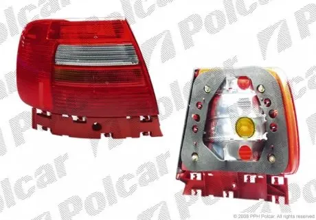 1324873E Ліхтар задній POLCAR підбір по vin на Brocar