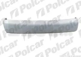 132396 Бампер задний AUDI A3 POLCAR подбор по vin на Brocar