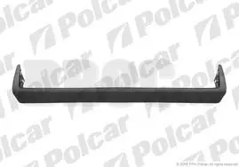 131596 Бампер задній POLCAR підбір по vin на Brocar