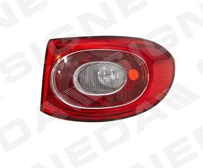 ZVG191325R Задній ліхтар SIGNEDA підбір по vin на Brocar