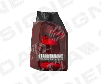 ZVG191356L Задній ліхтар SIGNEDA підбір по vin на Brocar