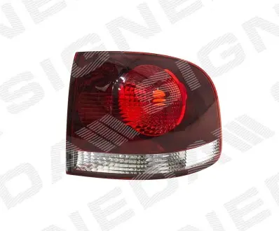 ZVG191371R ЗАДНИЙ ФОНАРЬ SIGNEDA підбір по vin на Brocar