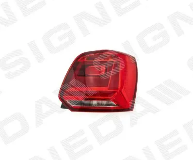 ZVG19185R Задний фонарь SIGNEDA подбор по vin на Brocar