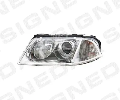 ZVW111007L ПЕРЕДНЯЯ ФАРА SIGNEDA підбір по vin на Brocar