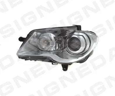 ZVW111180L Передня фара SIGNEDA підбір по vin на Brocar