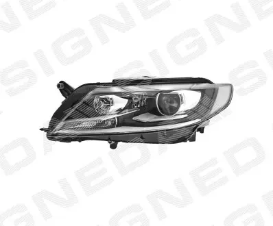 ZVW111187L Передняя фара SIGNEDA подбор по vin на Brocar