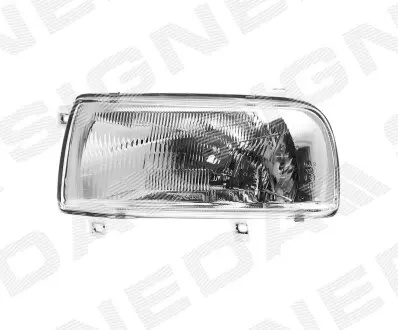 ZVW1112L Передняя фара SIGNEDA підбір по vin на Brocar
